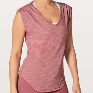 Lululemon | Sweat Times Short Sleeve Top 10